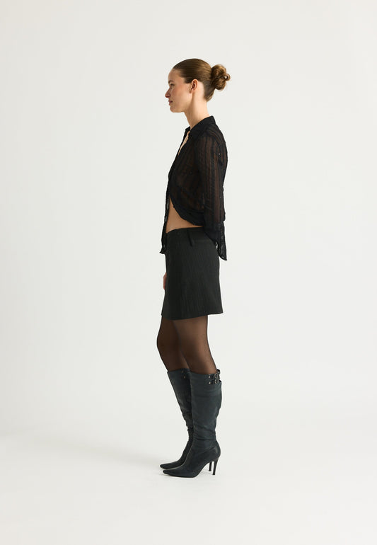 Sweatshirt Kimberlyrs Blous Black