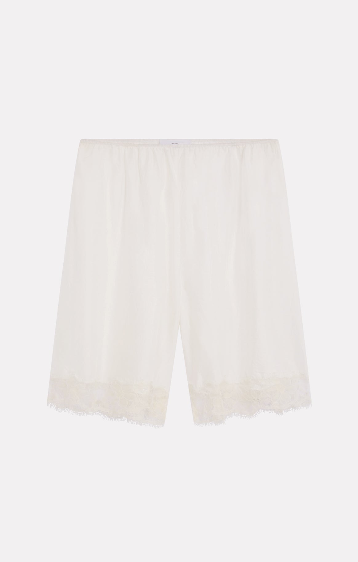 Shorts Arlo Moss Blanc