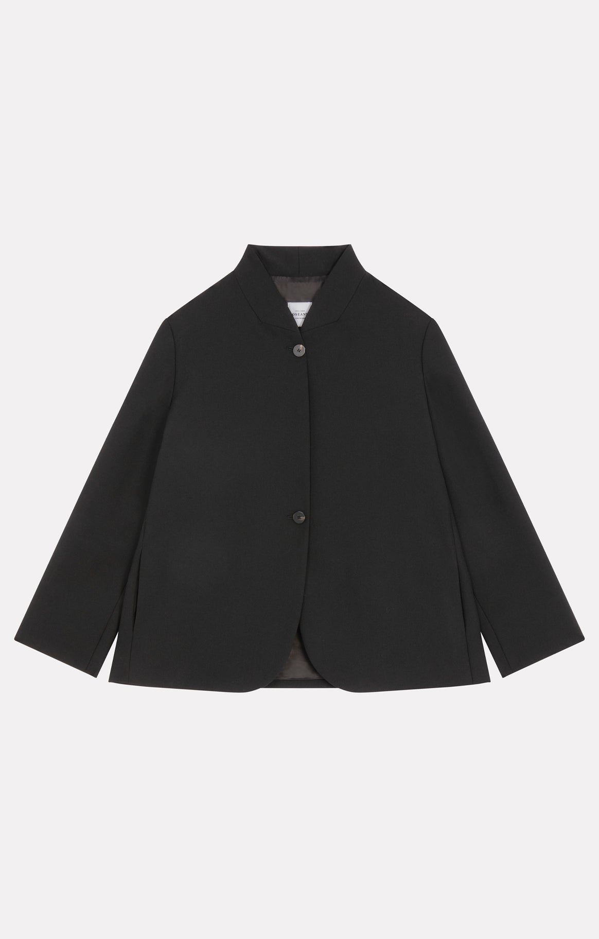 Jacket Kaia Marcello Charcoal