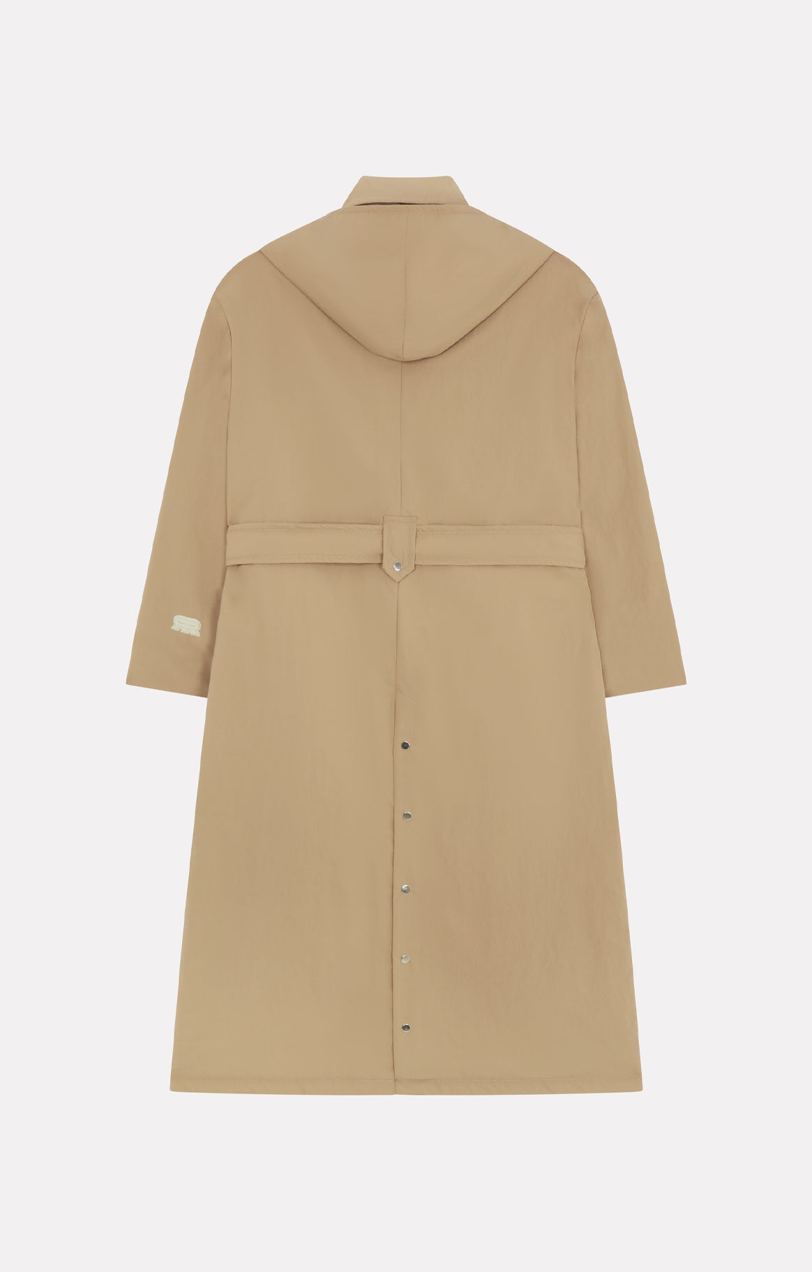 Coat Mind Pluie Beige