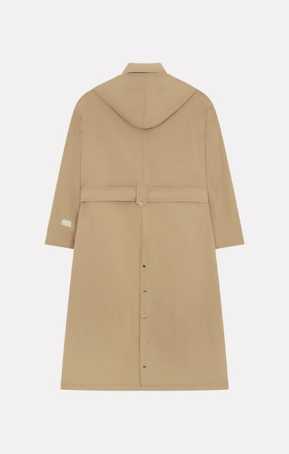 Coat Mind Pluie Beige
