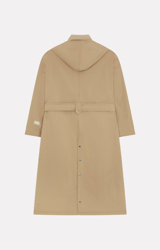 Coat Mind Pluie Beige