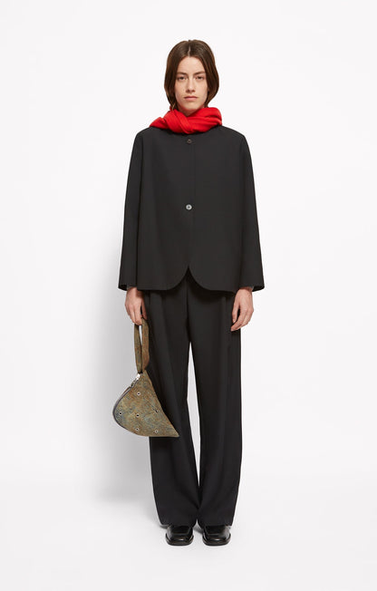 Pants Oscar Marcello Charcoal