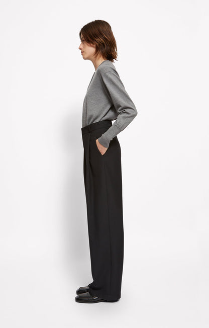 Pants Oscar Marcello Charcoal