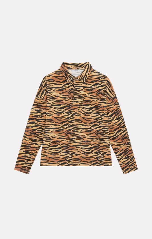 Sweatshirt Polo Sporty Wild