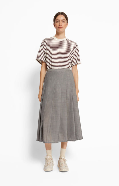 Skirt Virna Hills Gris