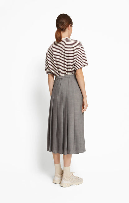 Skirt Virna Hills Gris