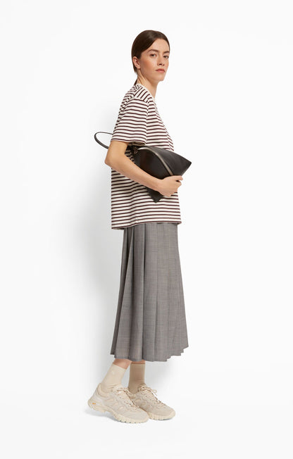 Skirt Virna Hills Gris