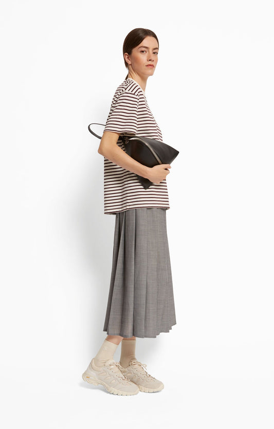 Skirt Virna Hills Gris