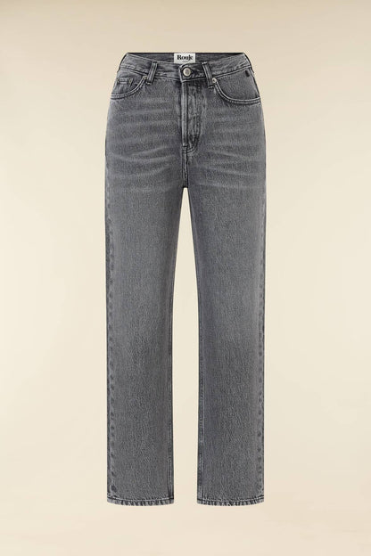 Jeans Germain Jeans Noir-Vintage-Wash