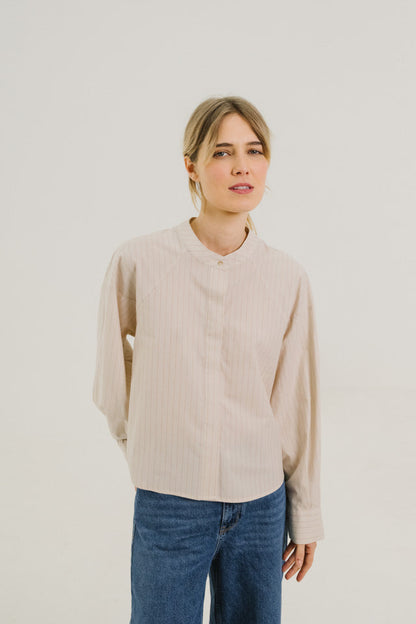 Blouse Alice Cream Beige