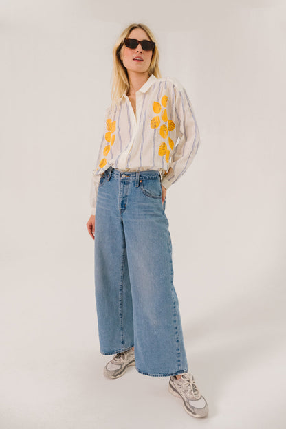 Shirt Ali Limone Multi