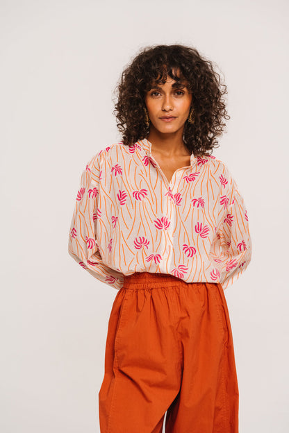 Blouse Ella Buzios Multi