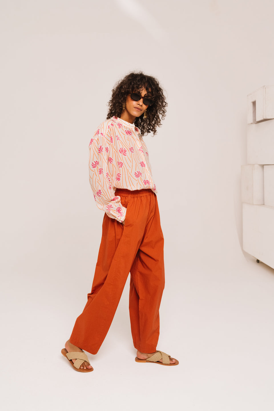 Blouse Ella Buzios Multi