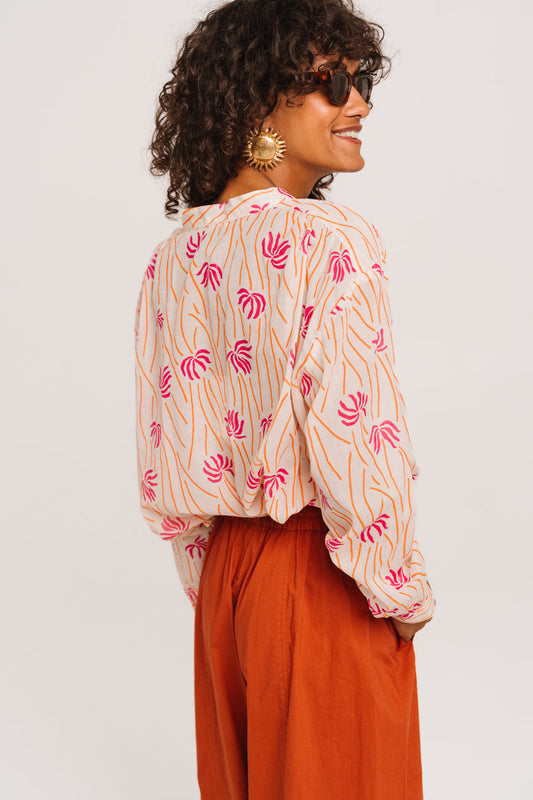 Blouse Ella Buzios Multi