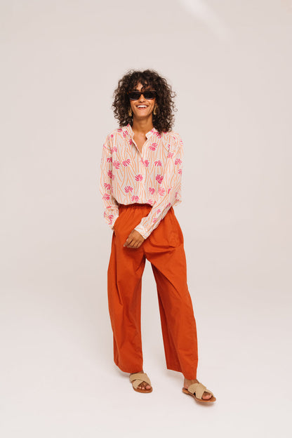 Blouse Ella Buzios Multi