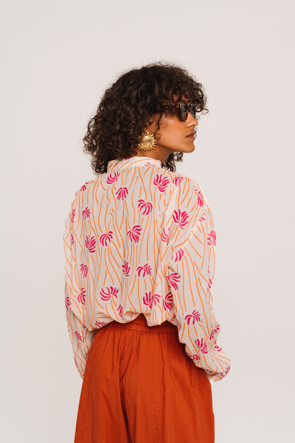 Blouse Ella Buzios Multi