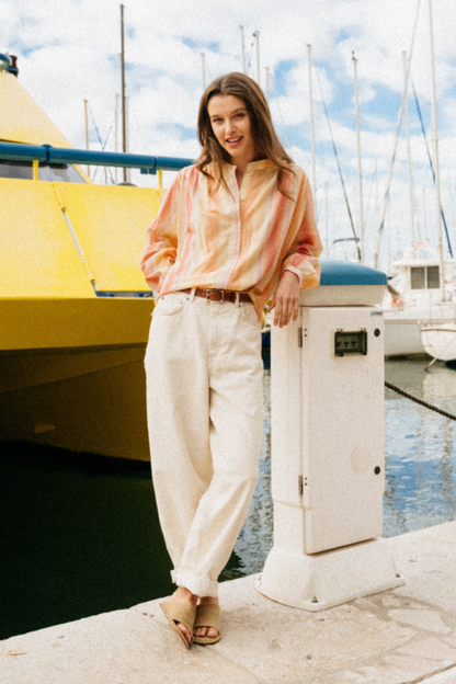 Blouse Gladis Tupi Multi