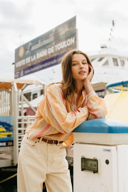 Blouse Gladis Tupi Multi