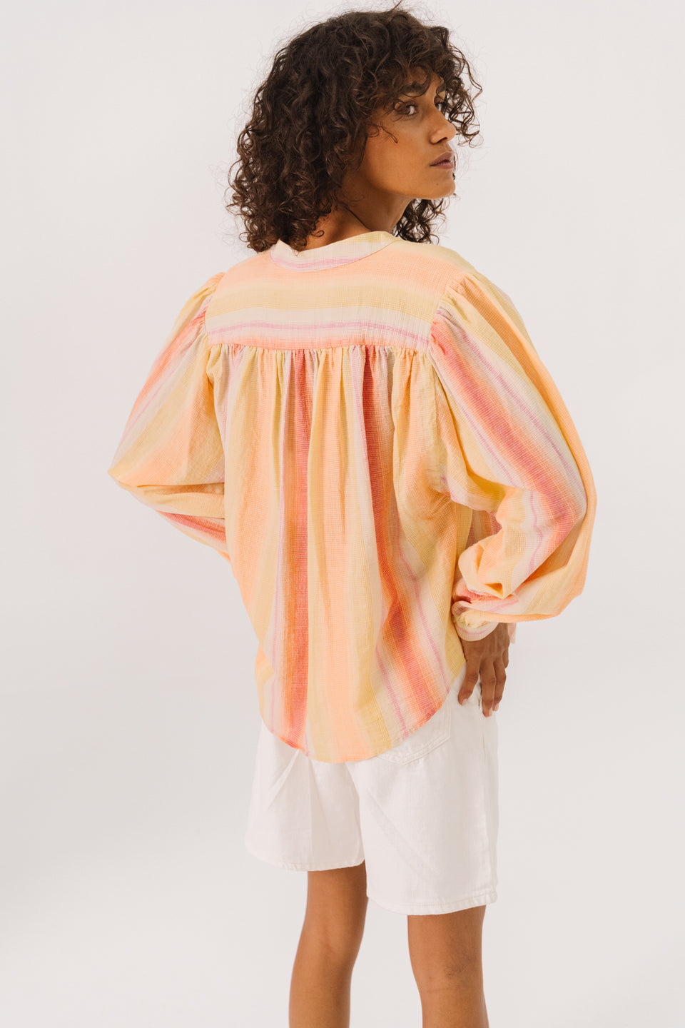 Blouse Gladis Tupi Multi