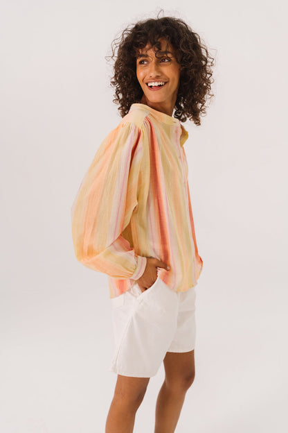 Blouse Gladis Tupi Multi