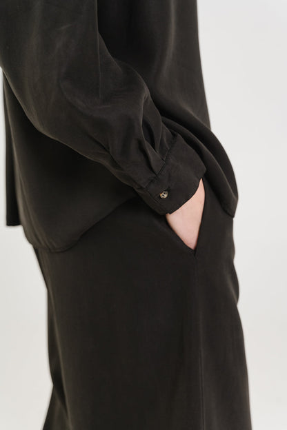 Shirt Grace Black Noir