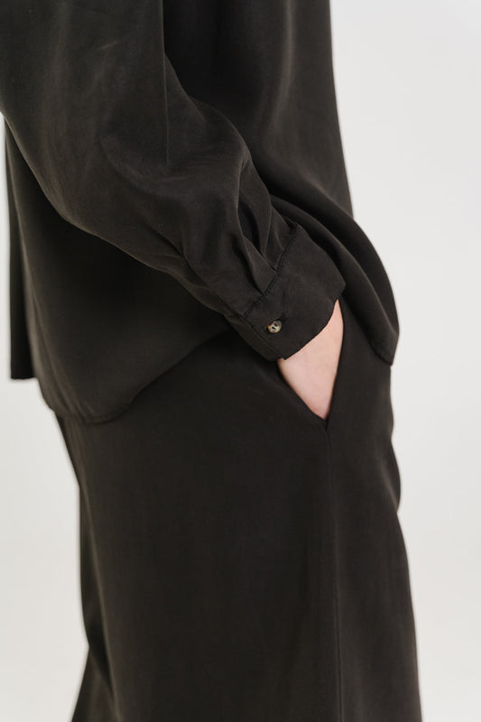 Shirt Grace Black Noir