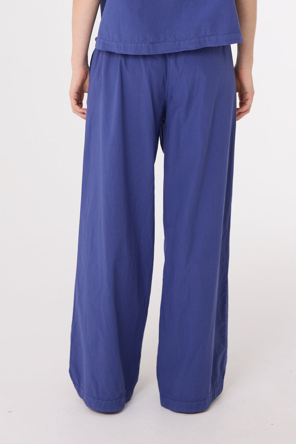 Pants Jean Cobalt Bleu