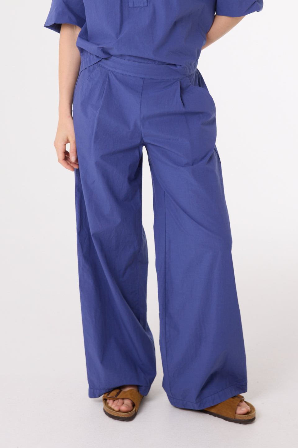 Pants Jean Cobalt Bleu