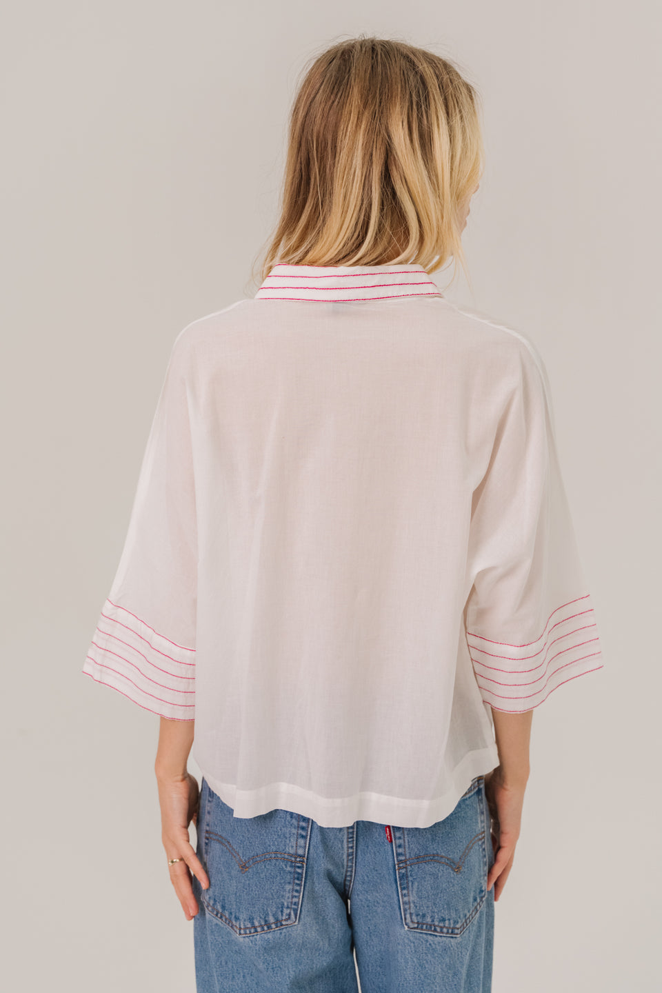 Tshirt Jodie Kilim Multi