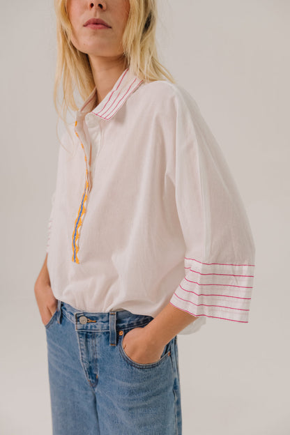 Tshirt Jodie Kilim Multi