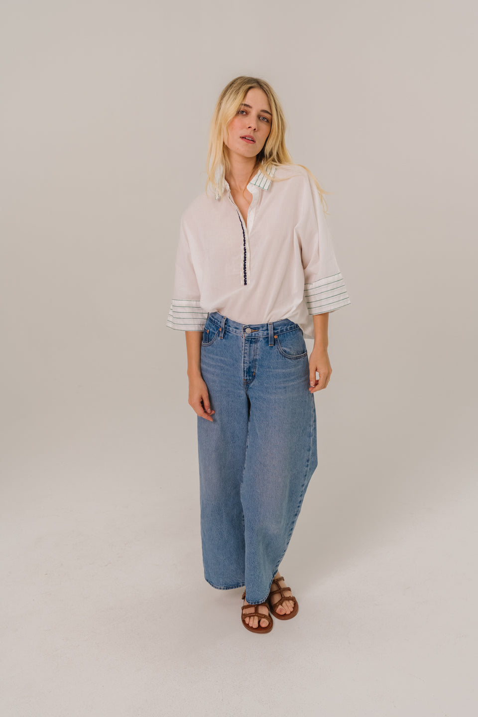 Tshirt Jodie Lima Multi