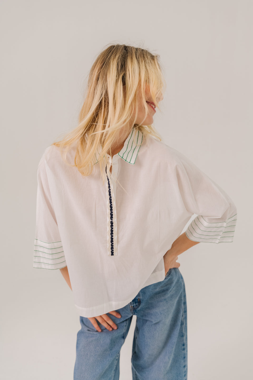 Tshirt Jodie Lima Multi