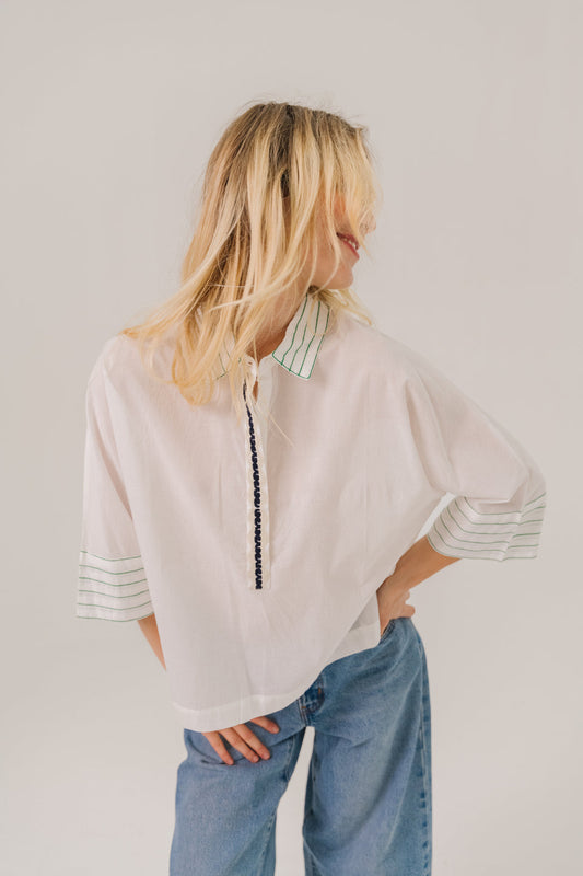 Tshirt Jodie Lima Multi