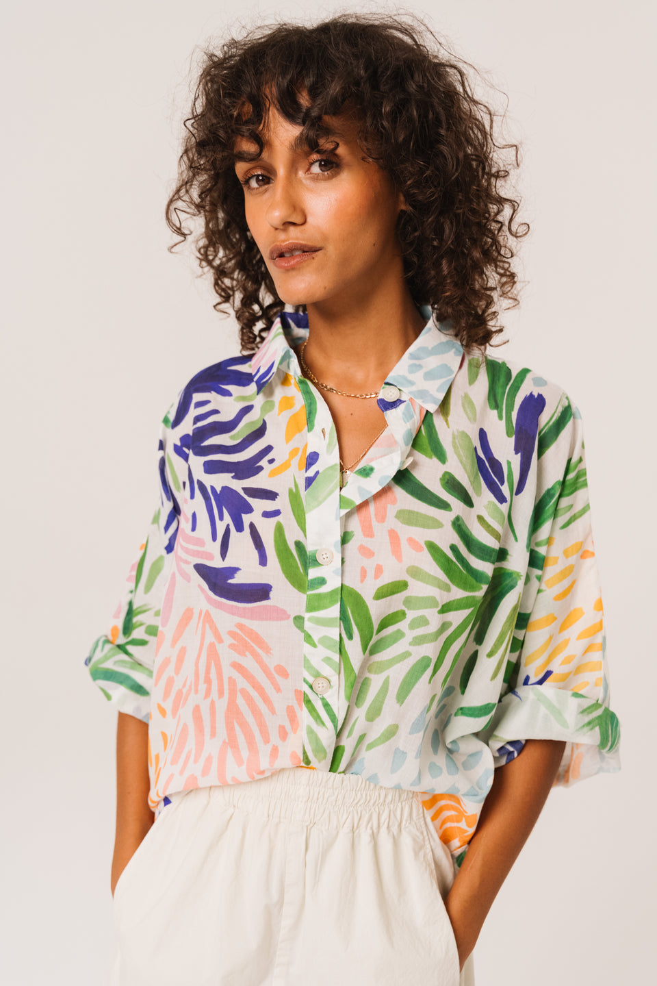 Shirt Laelia Aserri Multi