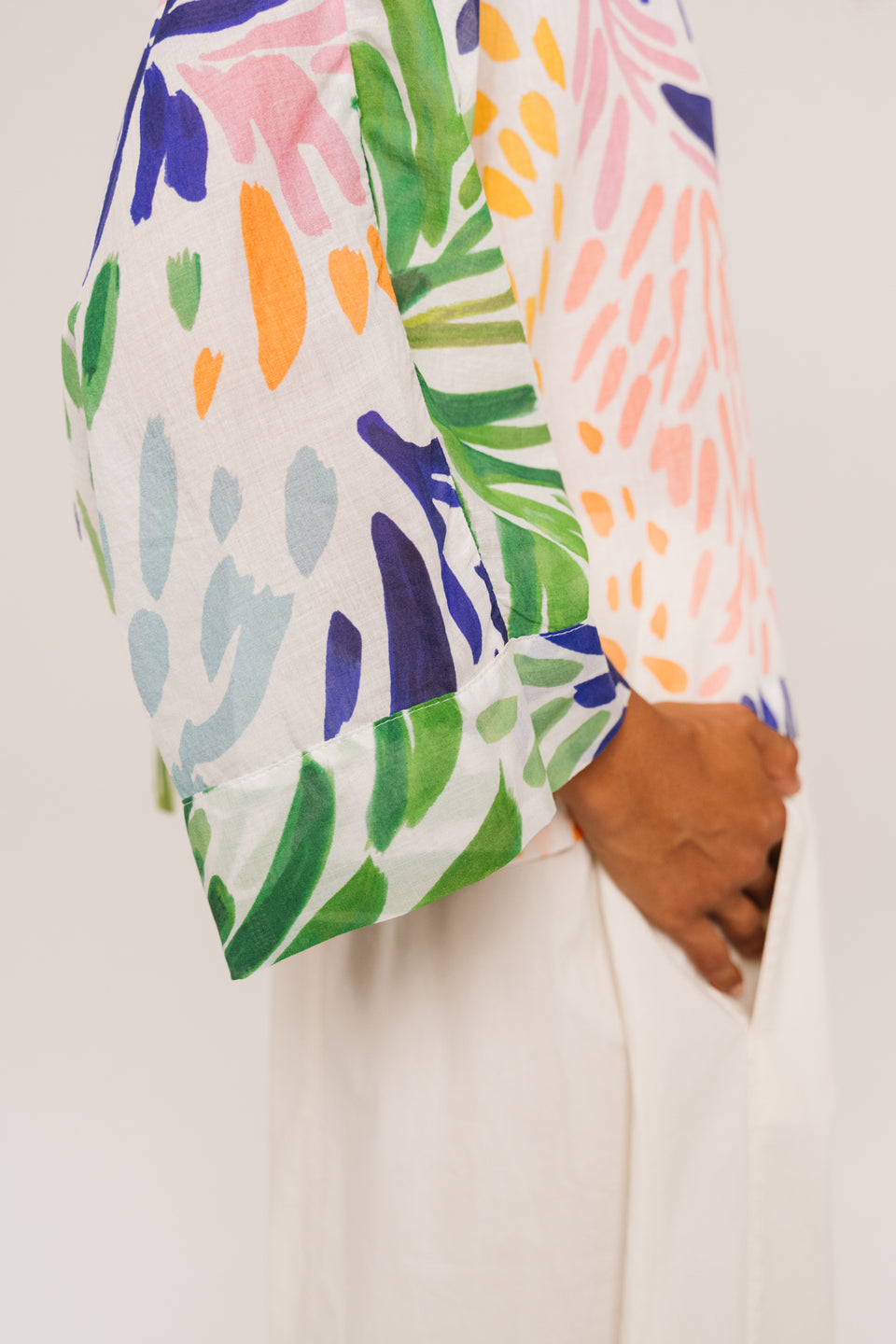 Shirt Laelia Aserri Multi