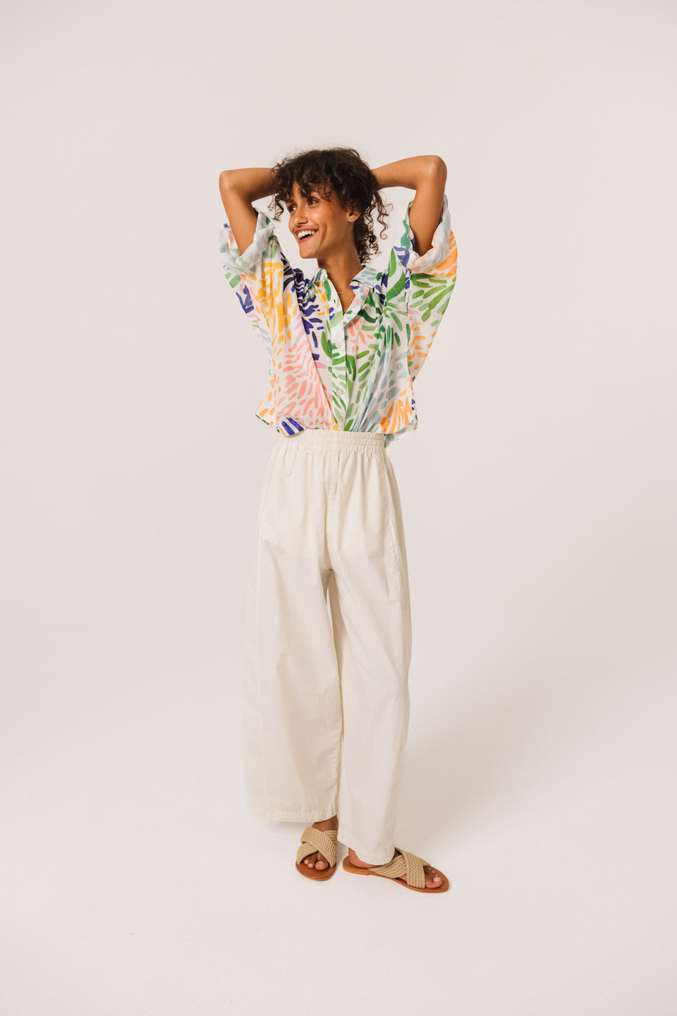 Shirt Laelia Aserri Multi