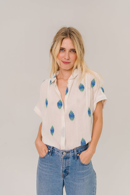 Shirt Louisa Uxua Multi