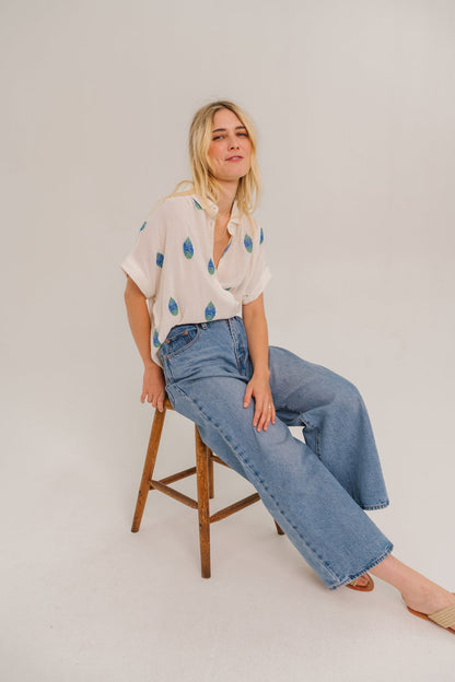 Shirt Louisa Uxua Multi