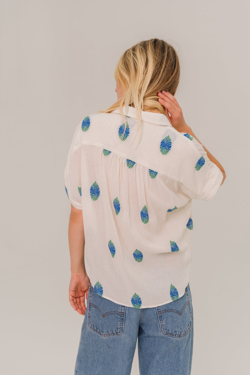 Shirt Louisa Uxua Multi