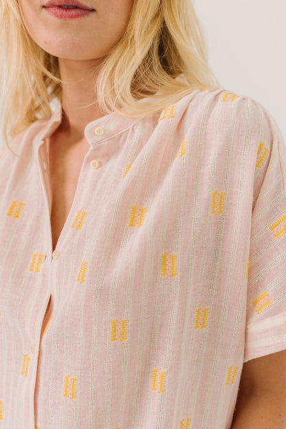 Blouse Louison Jerico Rose