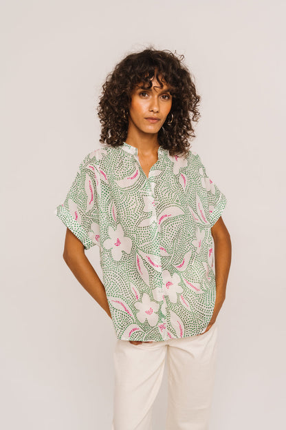 Blouse Louison Punto Multi