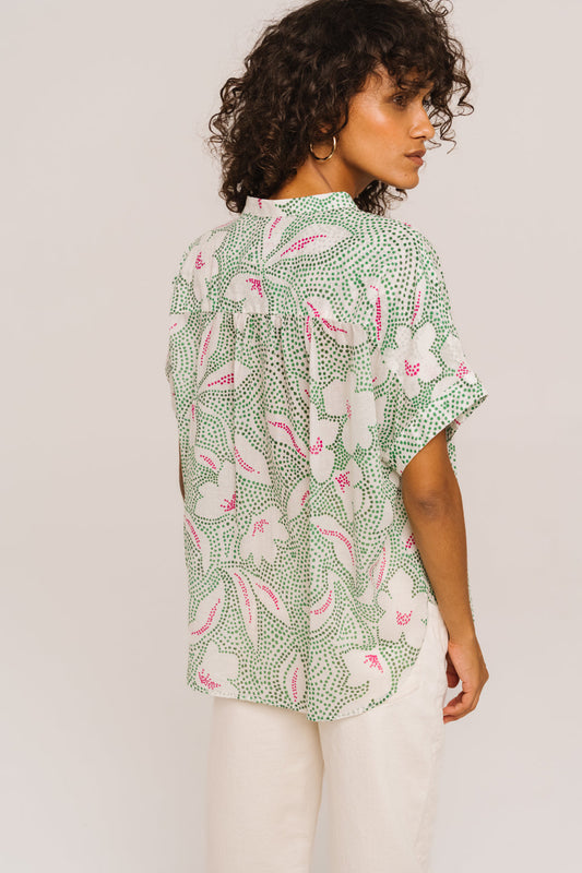 Blouse Louison Punto Multi