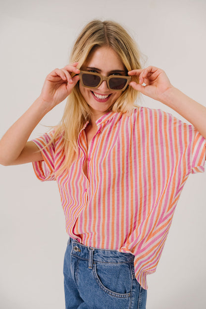 Blouse Louison Salvador Multi