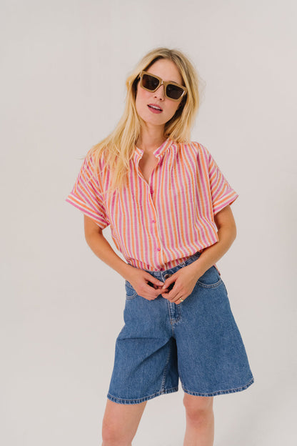 Blouse Louison Salvador Multi