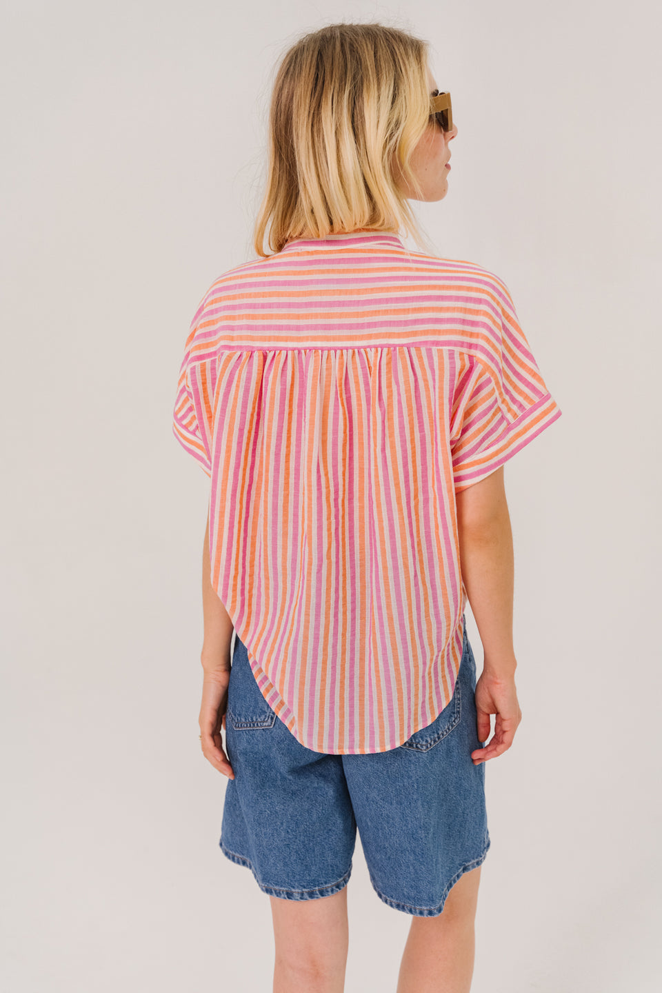 Blouse Louison Salvador Multi