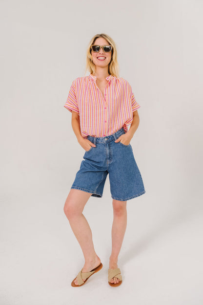 Blouse Louison Salvador Multi