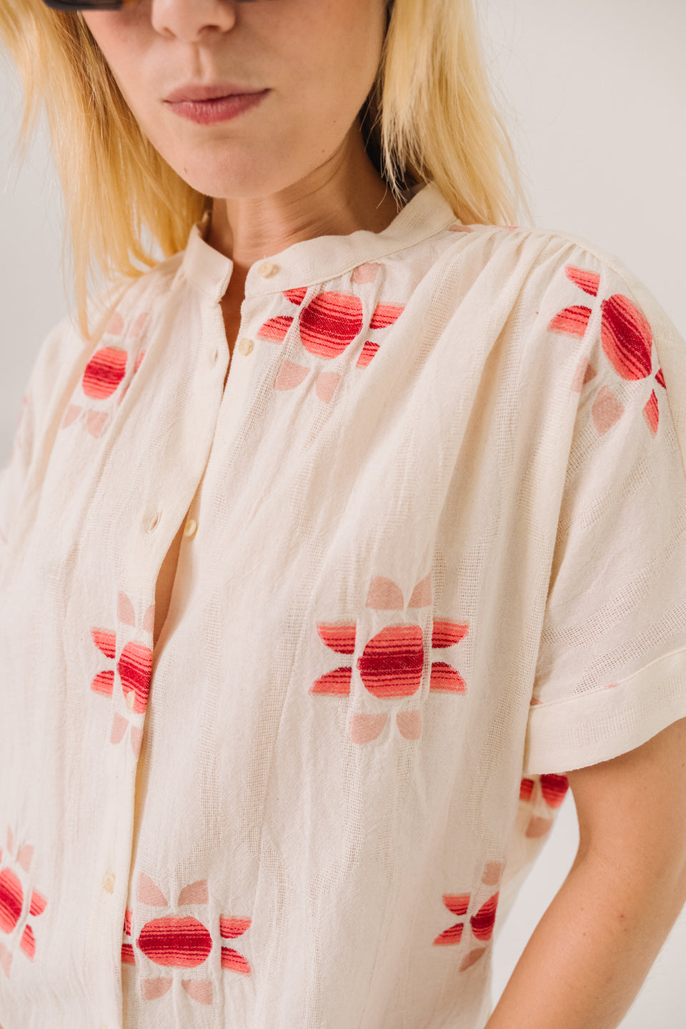 Blouse Louison Sol Multi