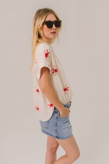 Blouse Louison Sol Multi