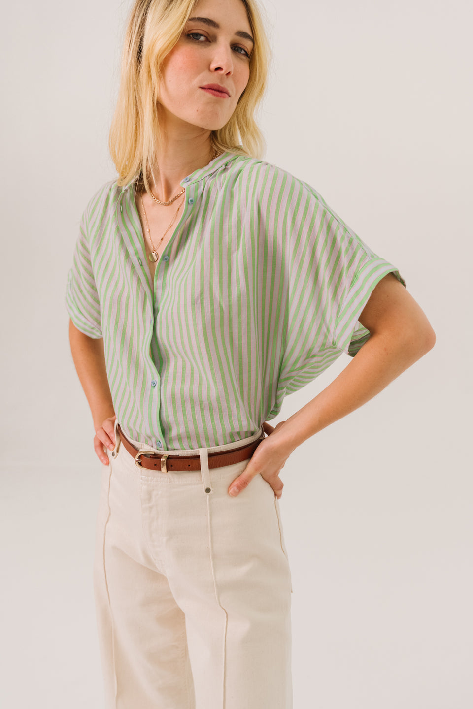 Blouse Louison Sweet Multi